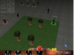 Cops on patrol