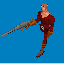 Character sprite: Player