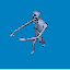 Character sprite: Zombie